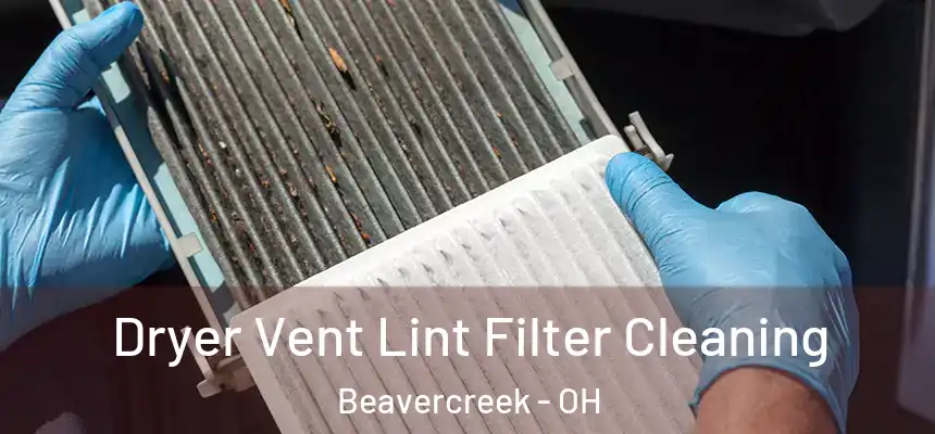 Dryer Vent Lint Filter Cleaning Beavercreek - OH