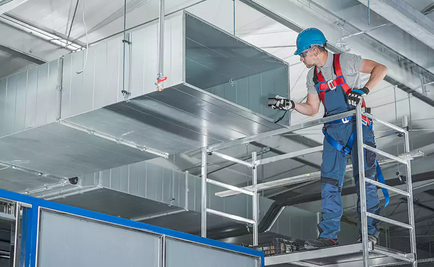 Industrial Duct Cleaning Beavercreek