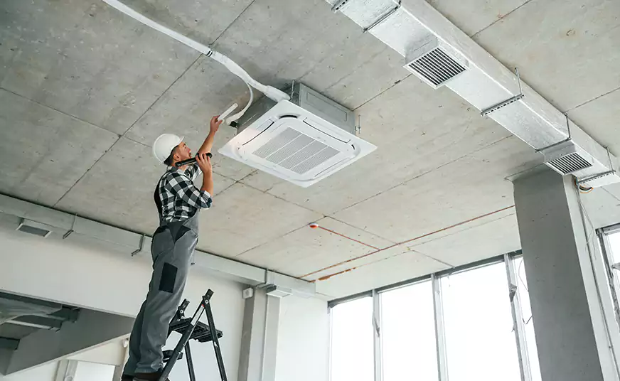 Ventilation System Cleaning Beavercreek