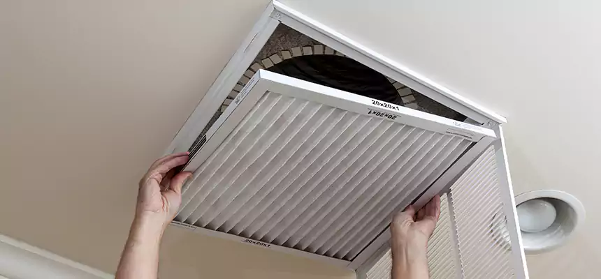 Our Air Duct UV Sanitization Services in Beavercreek, OH