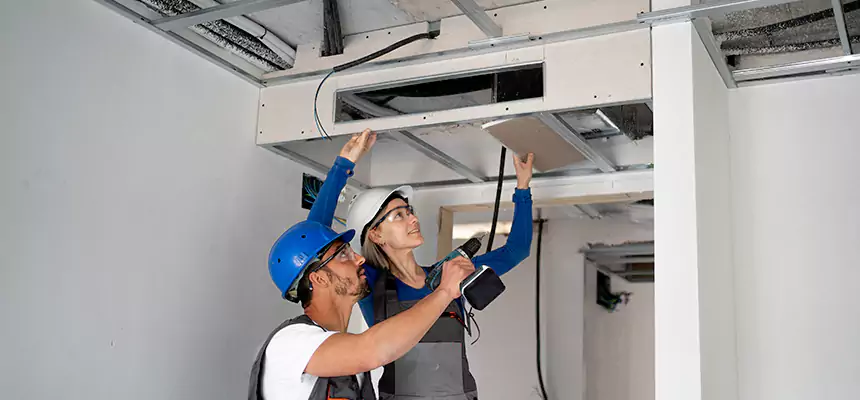 Our Air Duct Virus Disinfection Services in Beavercreek, OH