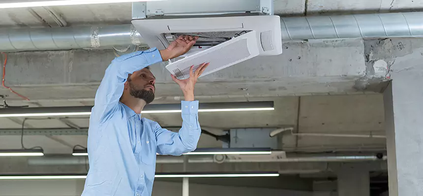 Our Energy Recovery Ventilation Cleaning Services in Beavercreek, OH