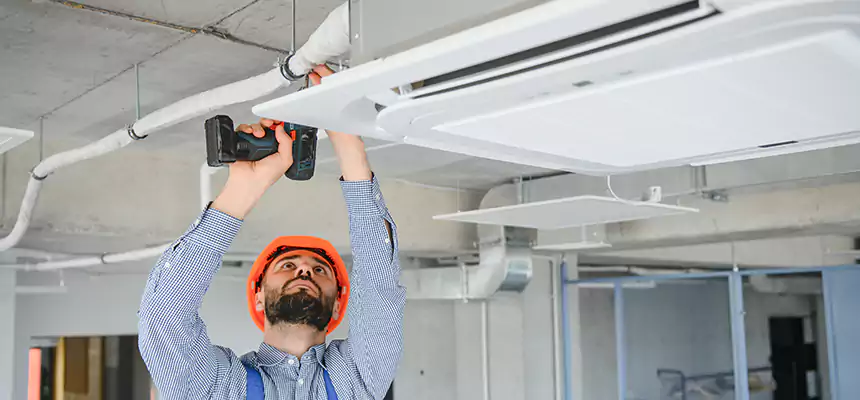 Eco‑Friendly Coil & Plenum Deep Cleaning in Beavercreek