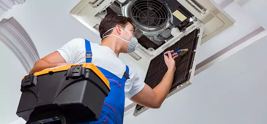 Specialized Office Duct Cleaning  in Beavercreek, OH