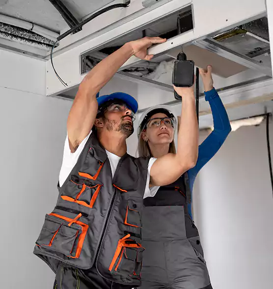 Professional AC Duct Cleaning in Beavercreek, OH