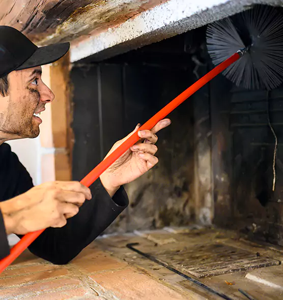About Expert Chimney Cleaning in Beavercreek, OH