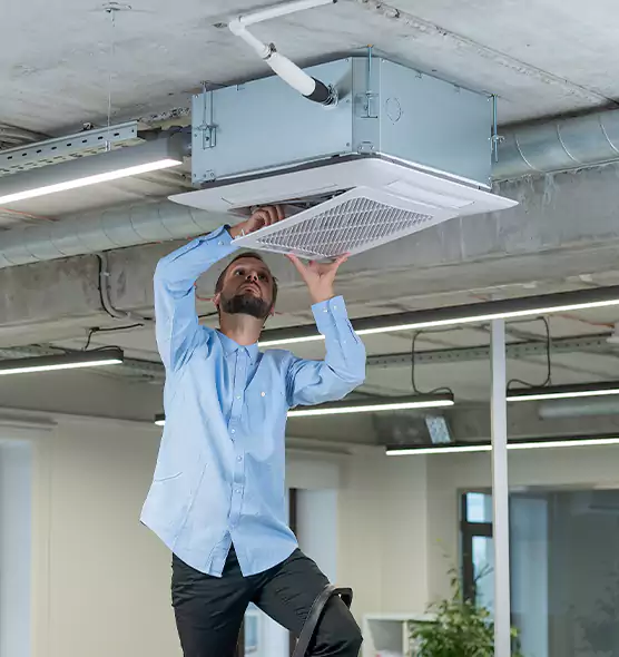 Expert Commercial Air Duct Cleaning in Beavercreek, OH