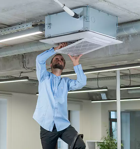 About Custom Wall-Integrated Duct Installation in Beavercreek, OH