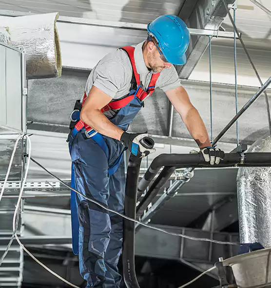Industrial Duct Cleaning in Beavercreek