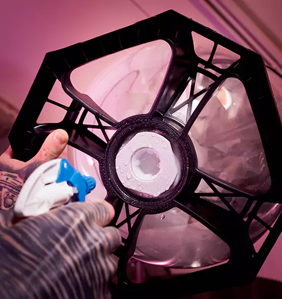 Expert Low VOC Vent Installation in Beavercreek, OH