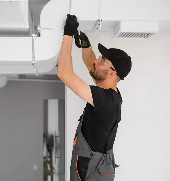 Advanced Office Ductwork Cleaning Services in Beavercreek, OH