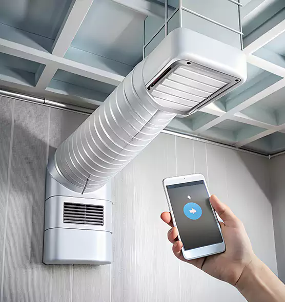 About Wi-Fi Connected Air Ducts in Air Duct Cleaning & Repairs Beavercreek in Ohio